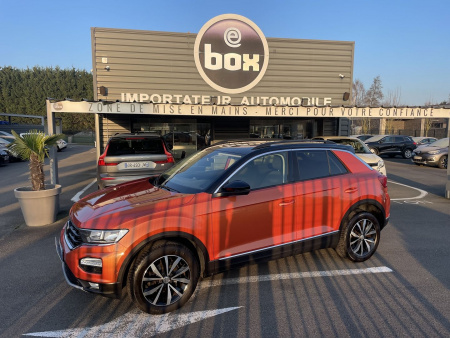 52999549 - VOLKSWAGEN - T ROC - 2019