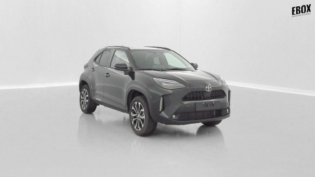 336450_p2 - TOYOTA - YARIS CROSS - 2025