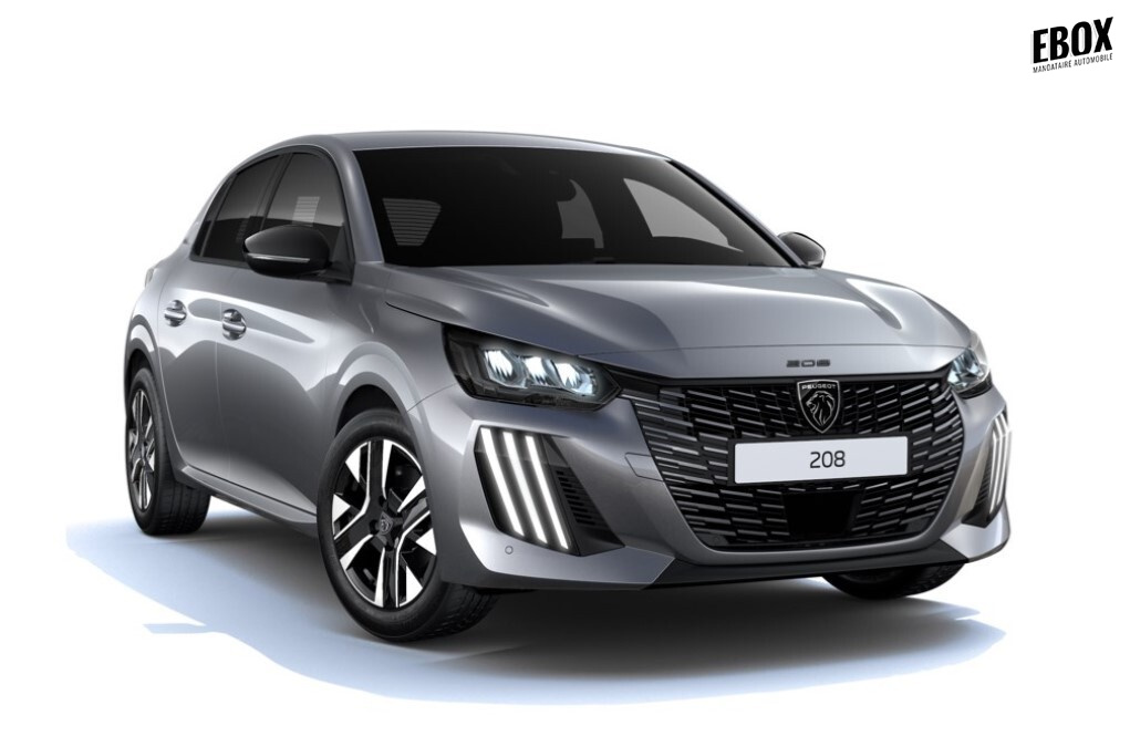 GLI00009515_p53 - PEUGEOT - 208 - 2025 - photo 1