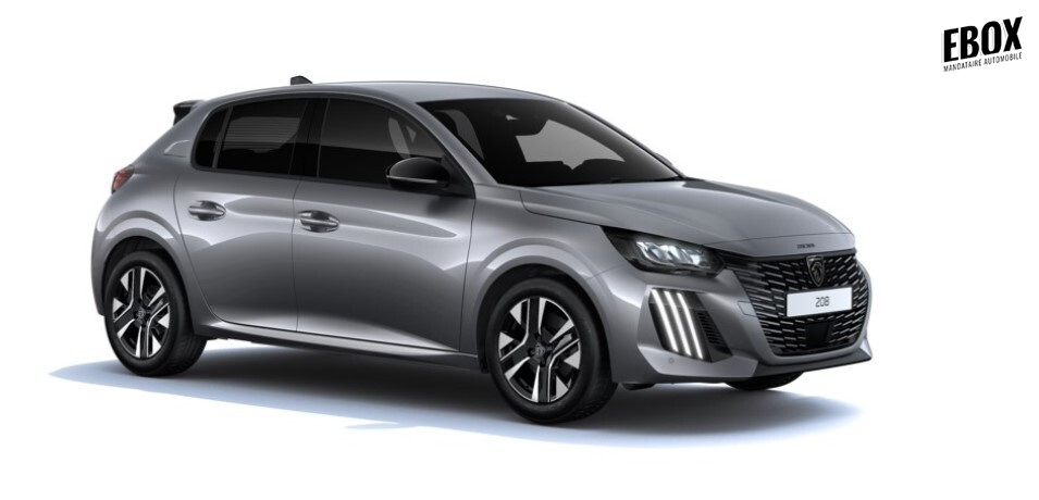 GLI00009515_p53 - PEUGEOT - 208 - 2025 - photo 2