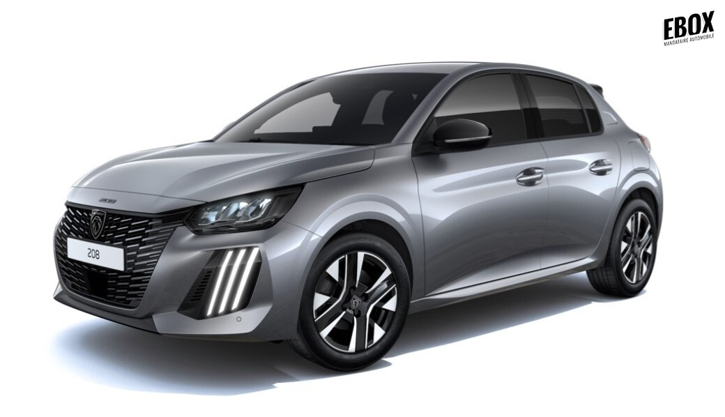 GLI00009515_p53 - PEUGEOT - 208 - 2025 - photo 3