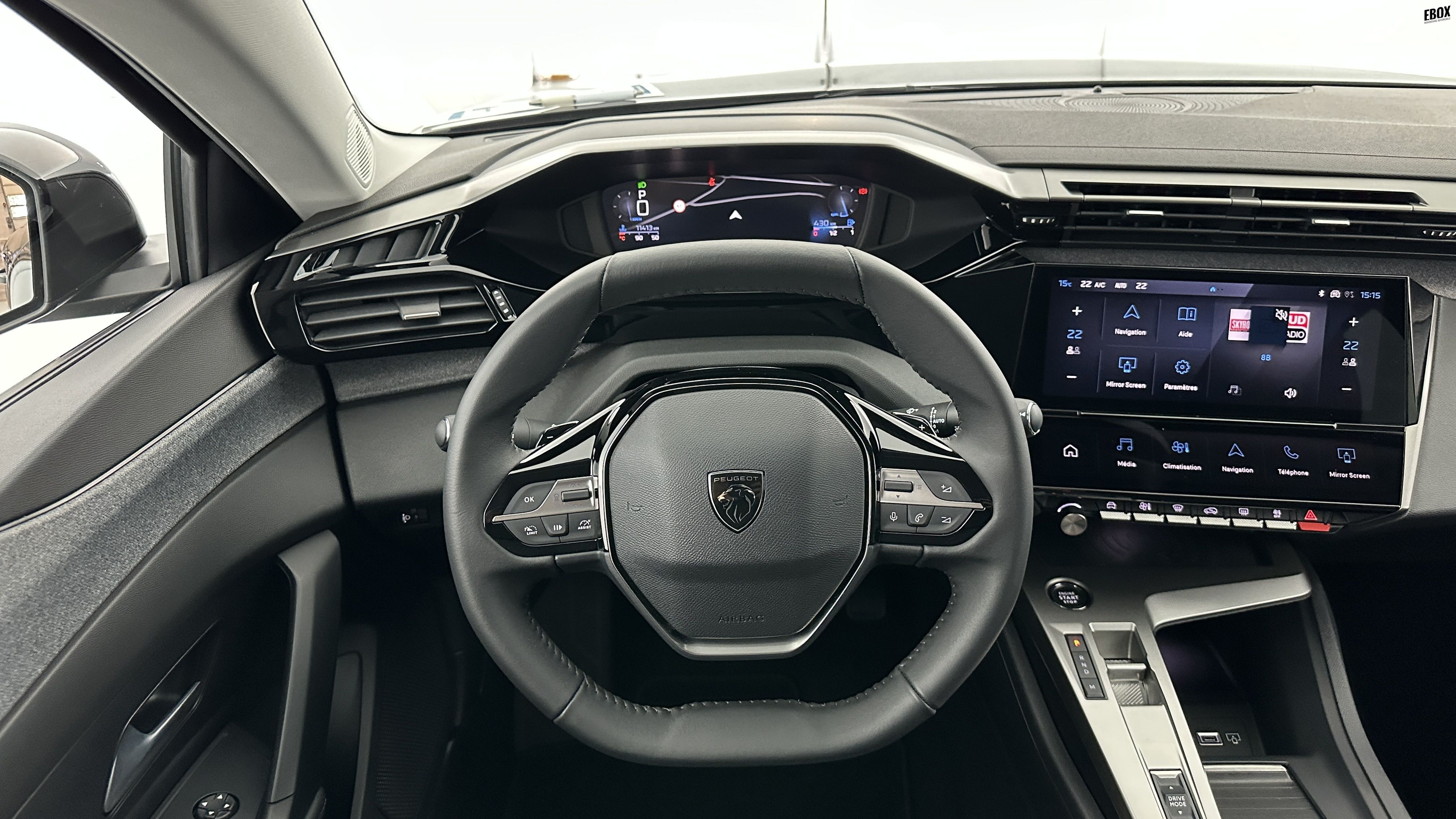 GLI00011382_p53 - PEUGEOT - 308 - 2025 - photo 14