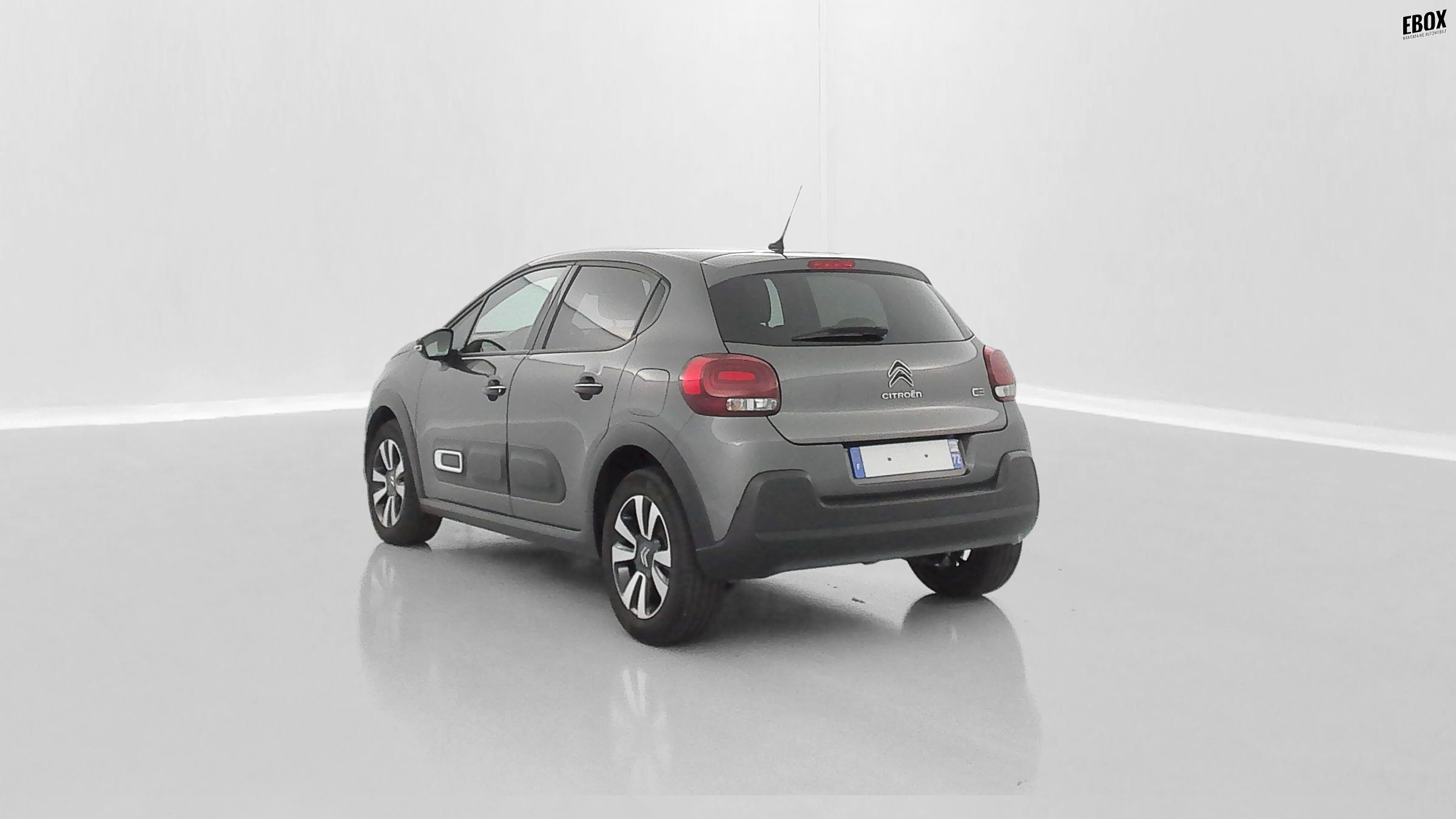 GLI00009847_p53 - CITROEN - C3 - 2024 - photo 5