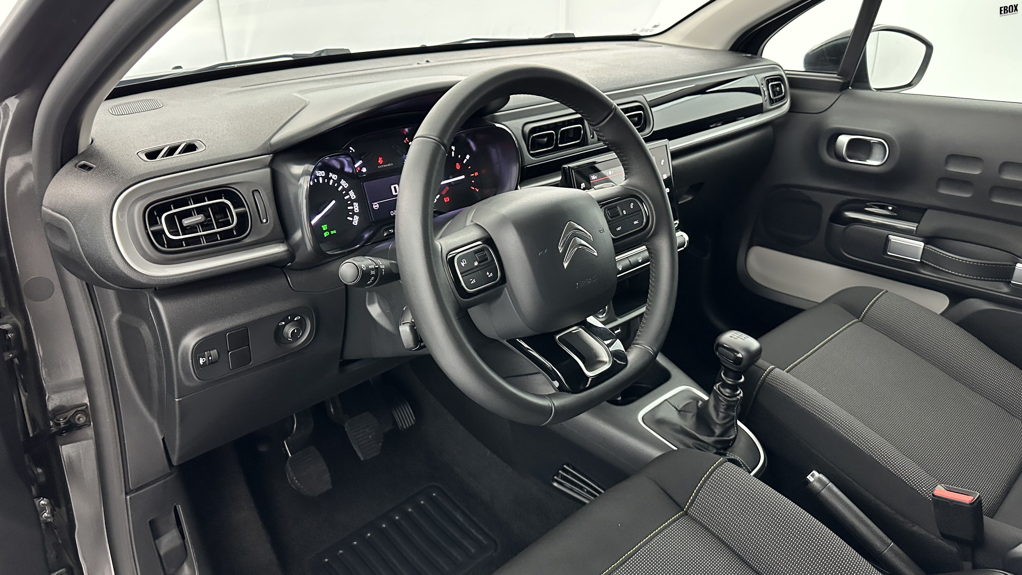 GLI00009847_p53 - CITROEN - C3 - 2024 - photo 6