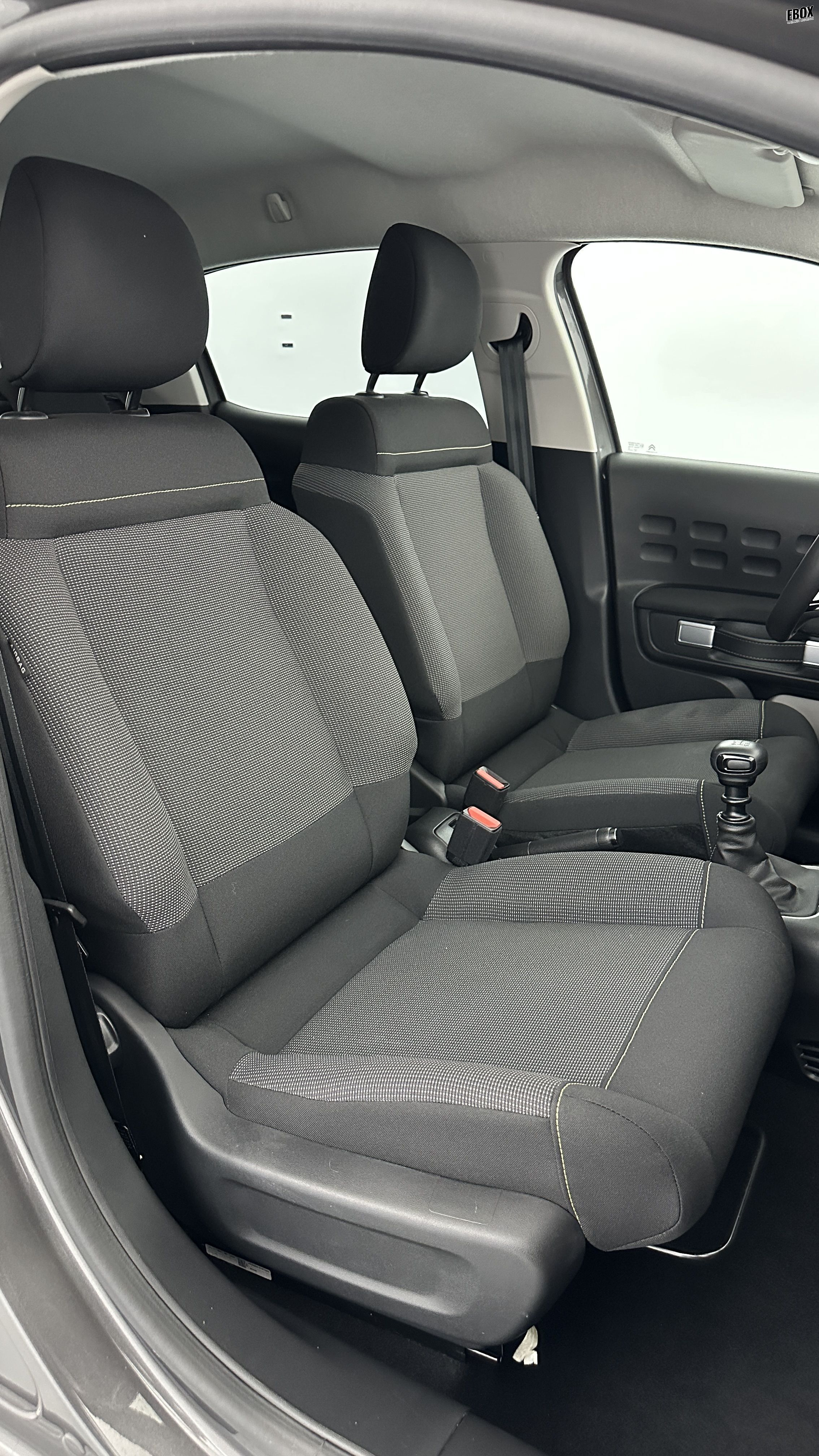 GLI00009847_p53 - CITROEN - C3 - 2024 - photo 16