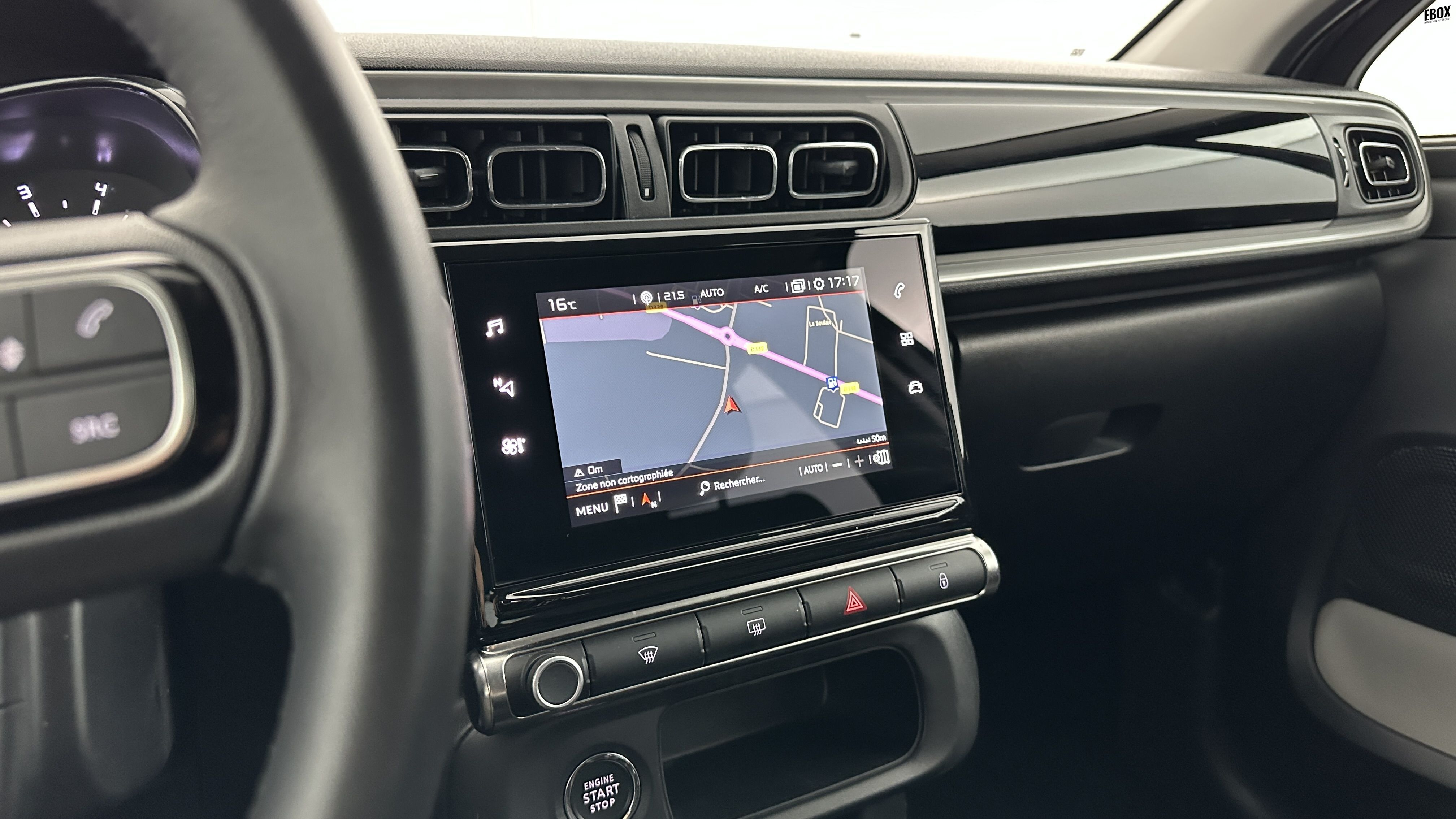 GLI00009847_p53 - CITROEN - C3 - 2024 - photo 17