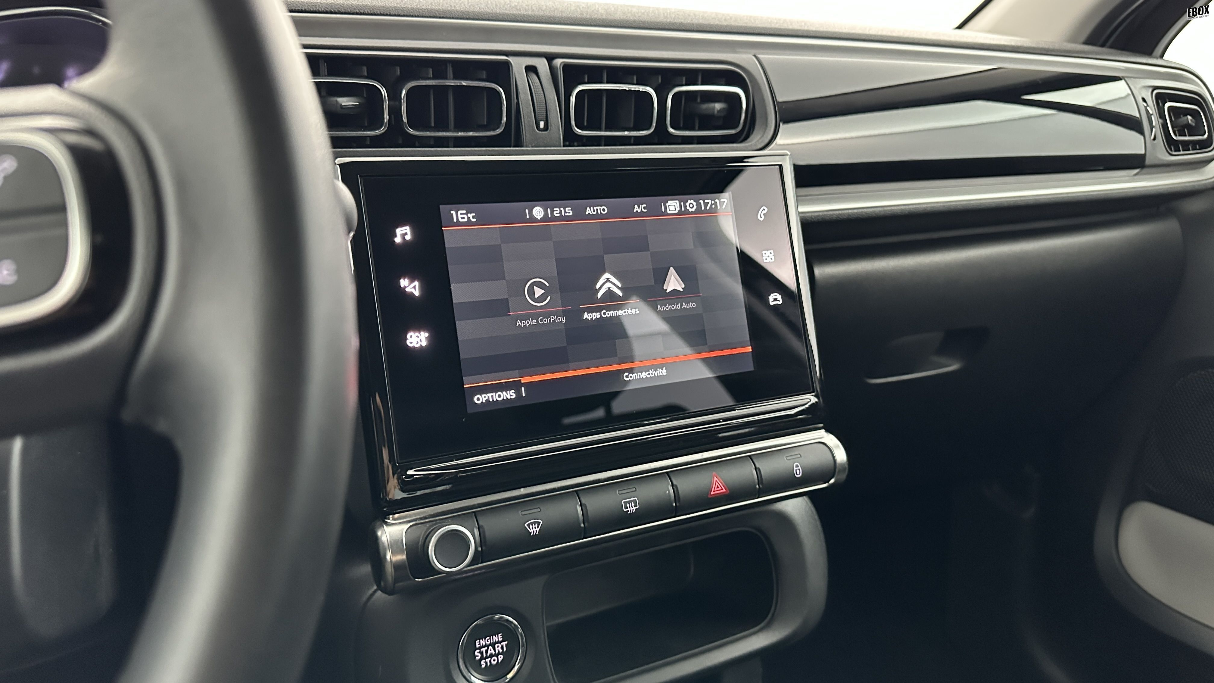 GLI00009847_p53 - CITROEN - C3 - 2024 - photo 19