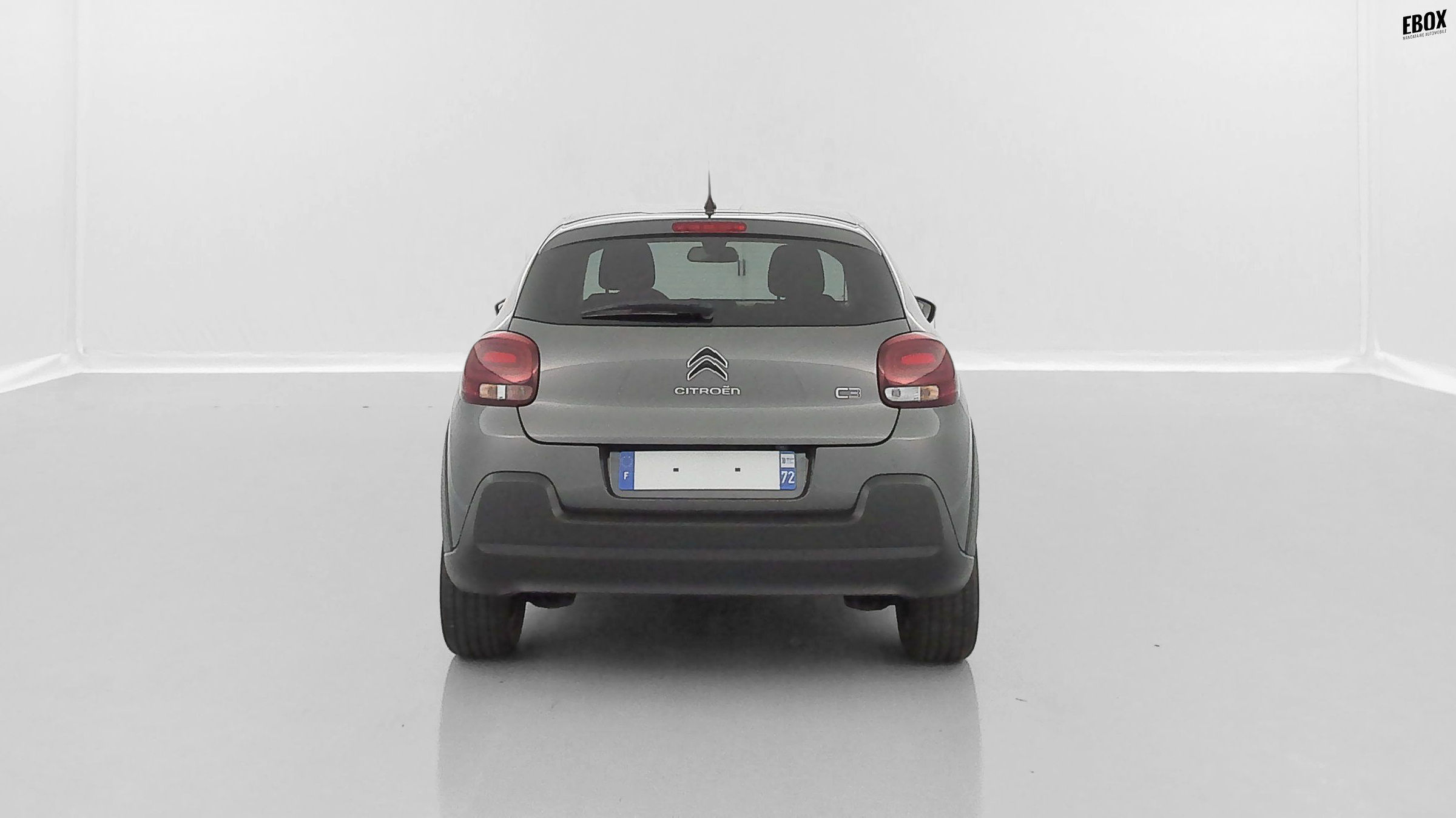 GLI00009847_p53 - CITROEN - C3 - 2024 - photo 22