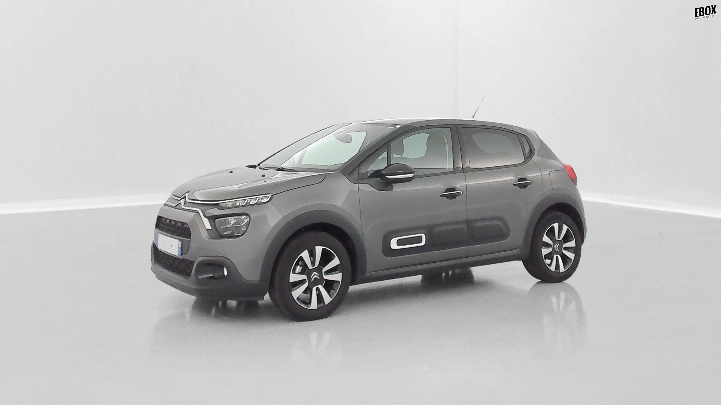 GLI00009847_p53 - CITROEN - C3 - 2024 - photo 25