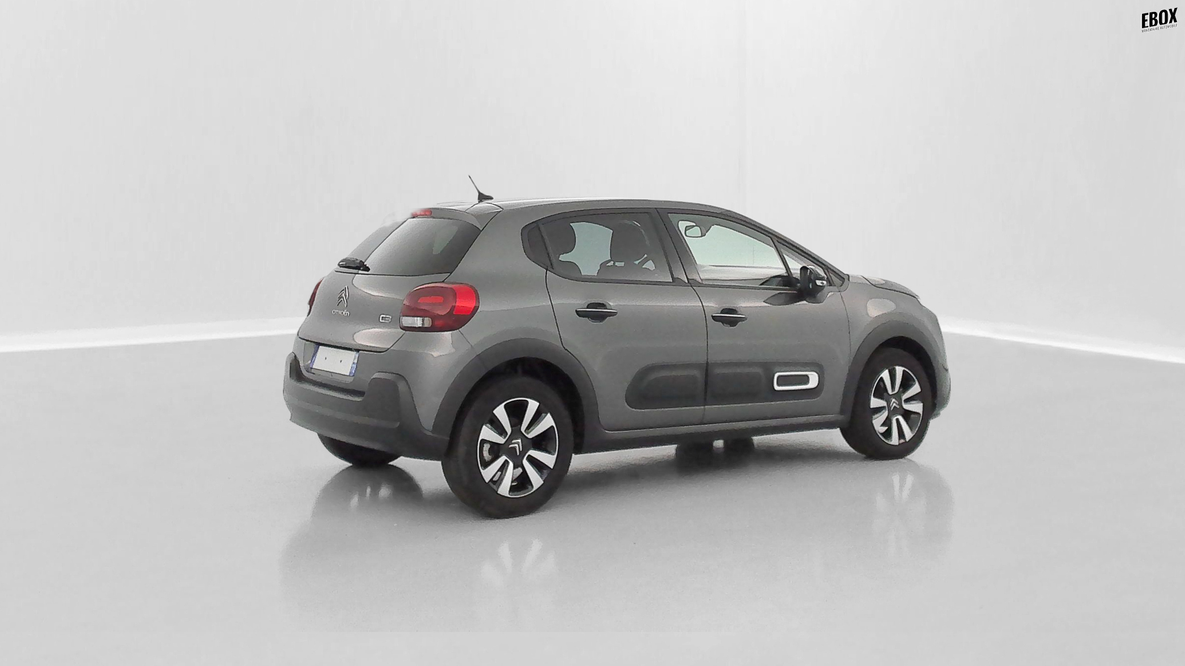 GLI00009847_p53 - CITROEN - C3 - 2024 - photo 27