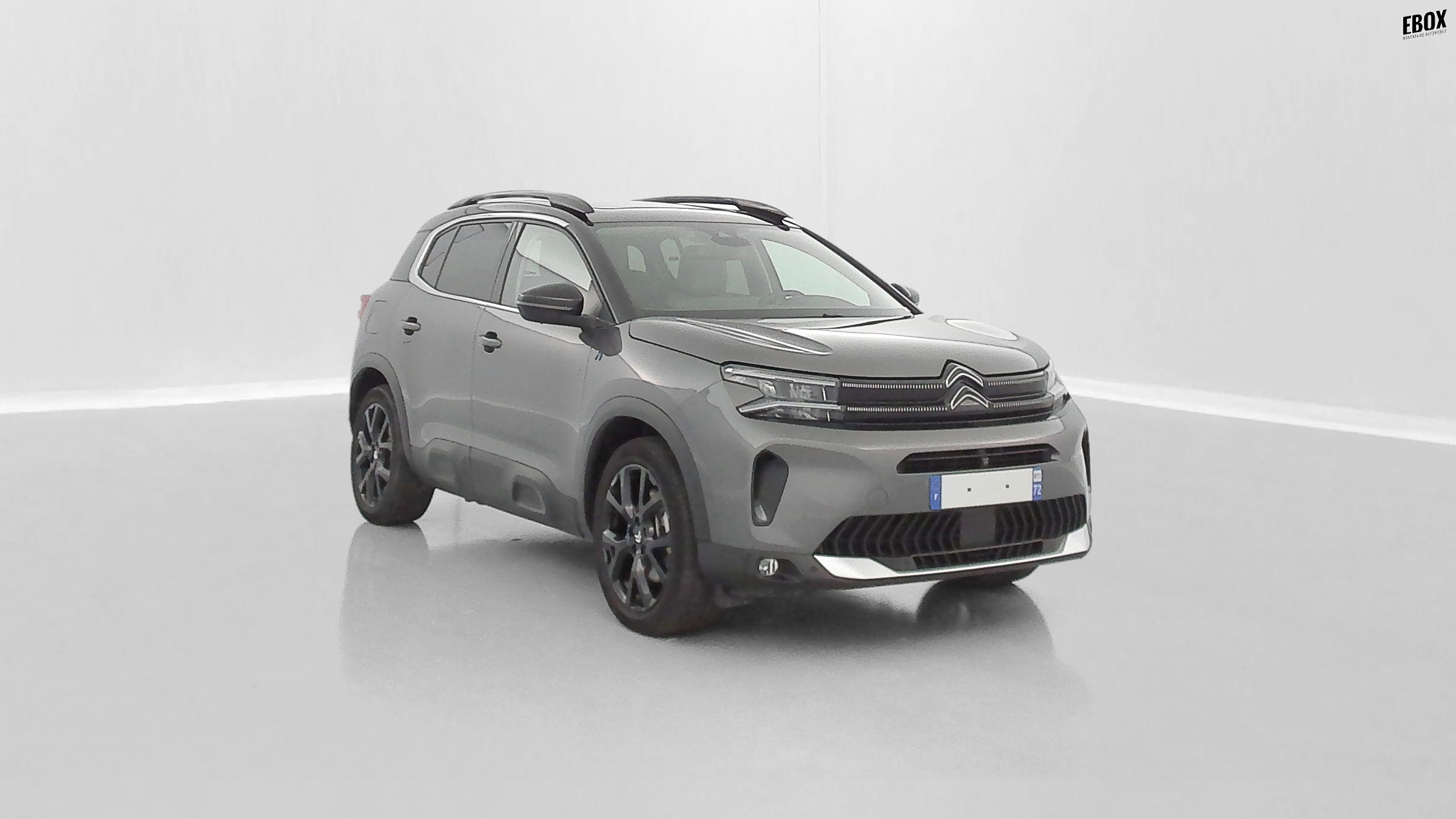 GLI00012107_p53 - CITROEN - C5 AIRCROSS - 2024 - photo 1