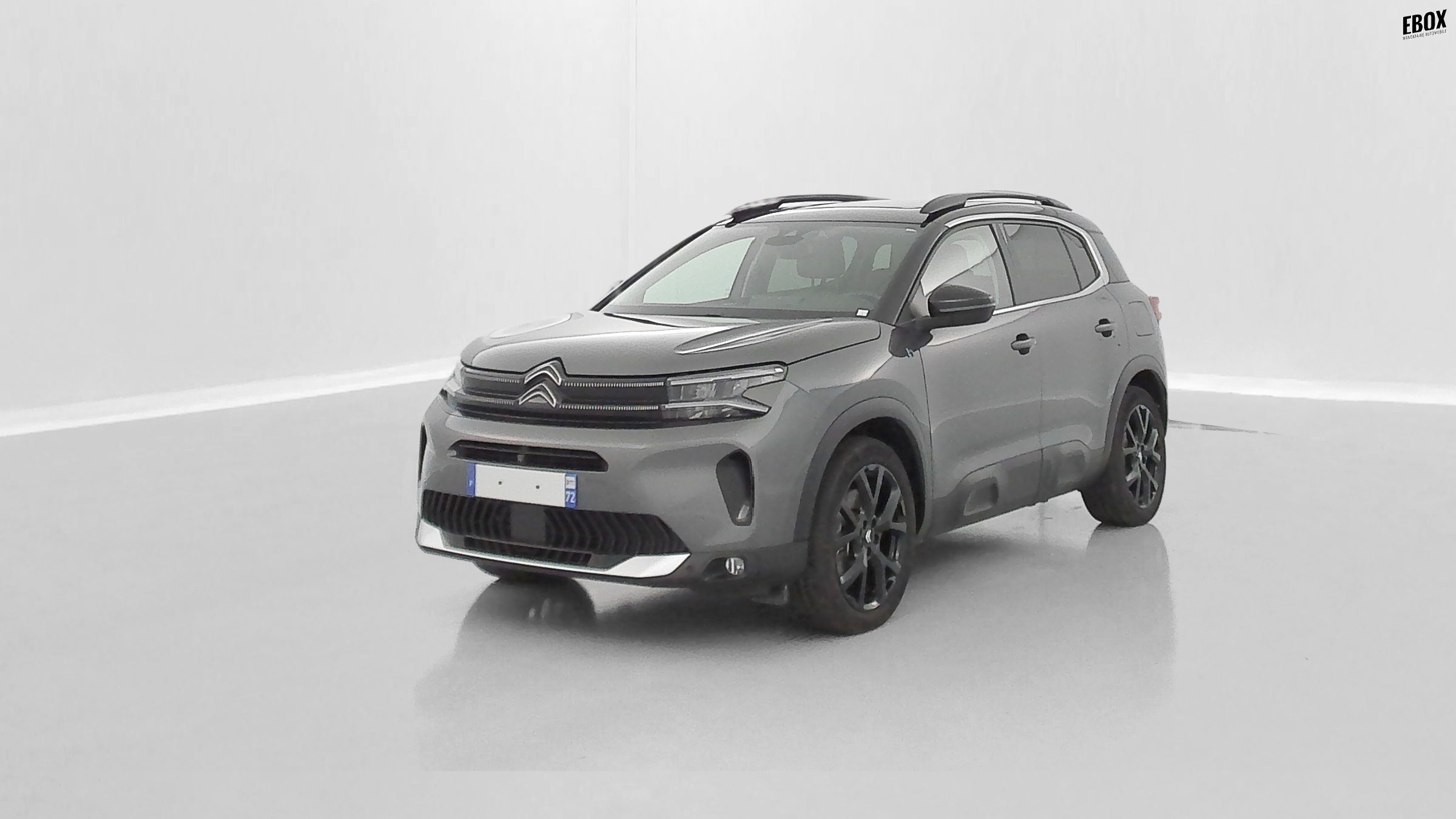 GLI00012107_p53 - CITROEN - C5 AIRCROSS - 2024 - photo 3