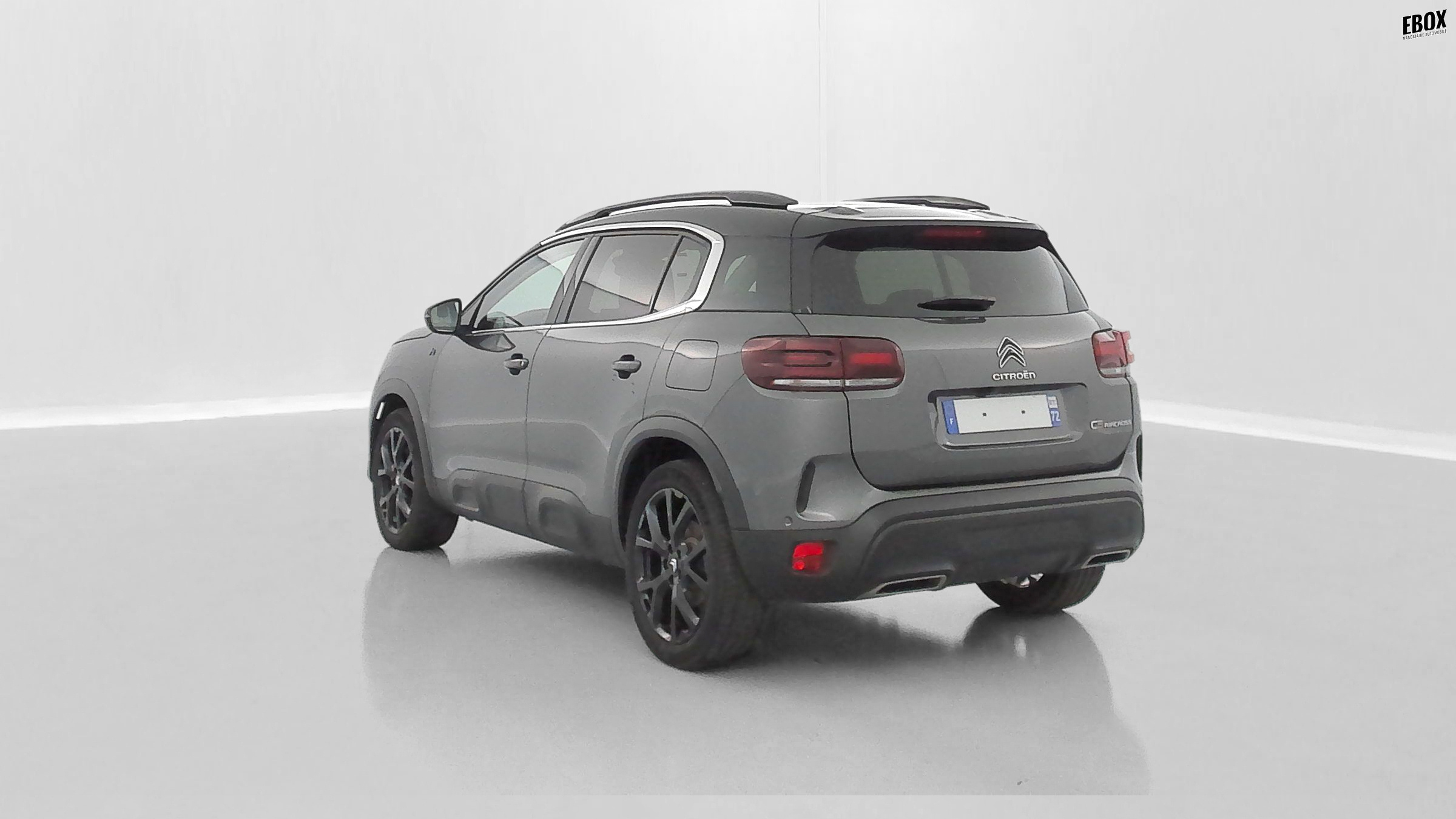 GLI00012107_p53 - CITROEN - C5 AIRCROSS - 2024 - photo 5