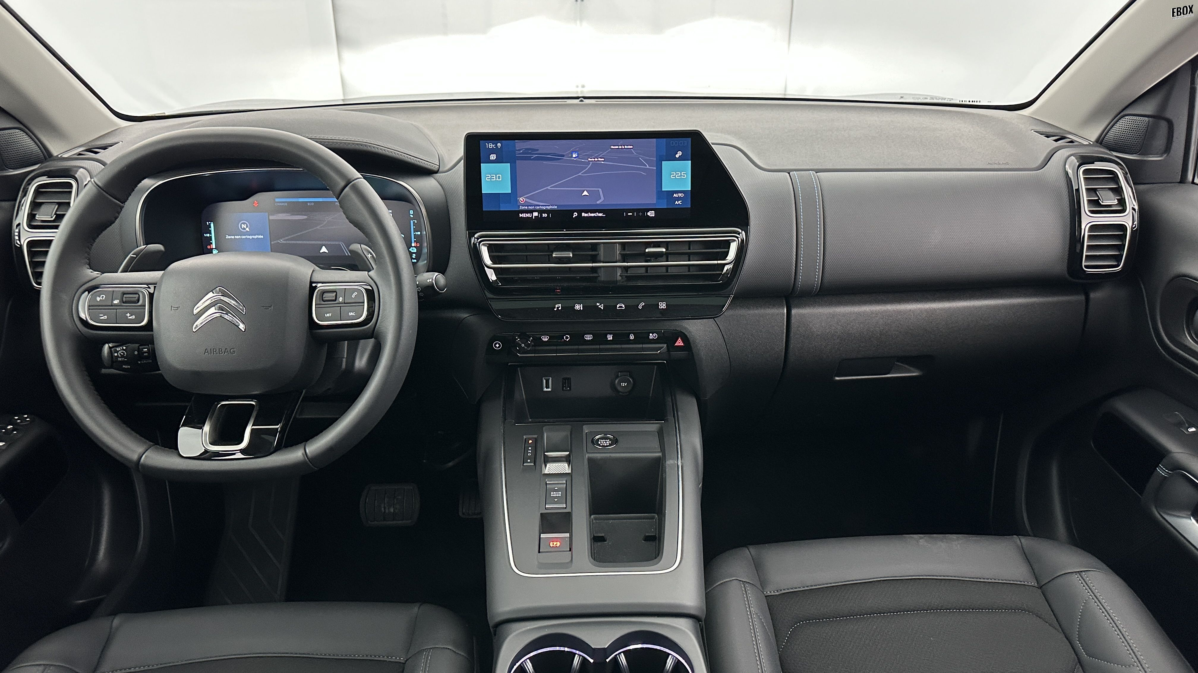 GLI00012107_p53 - CITROEN - C5 AIRCROSS - 2024 - photo 7