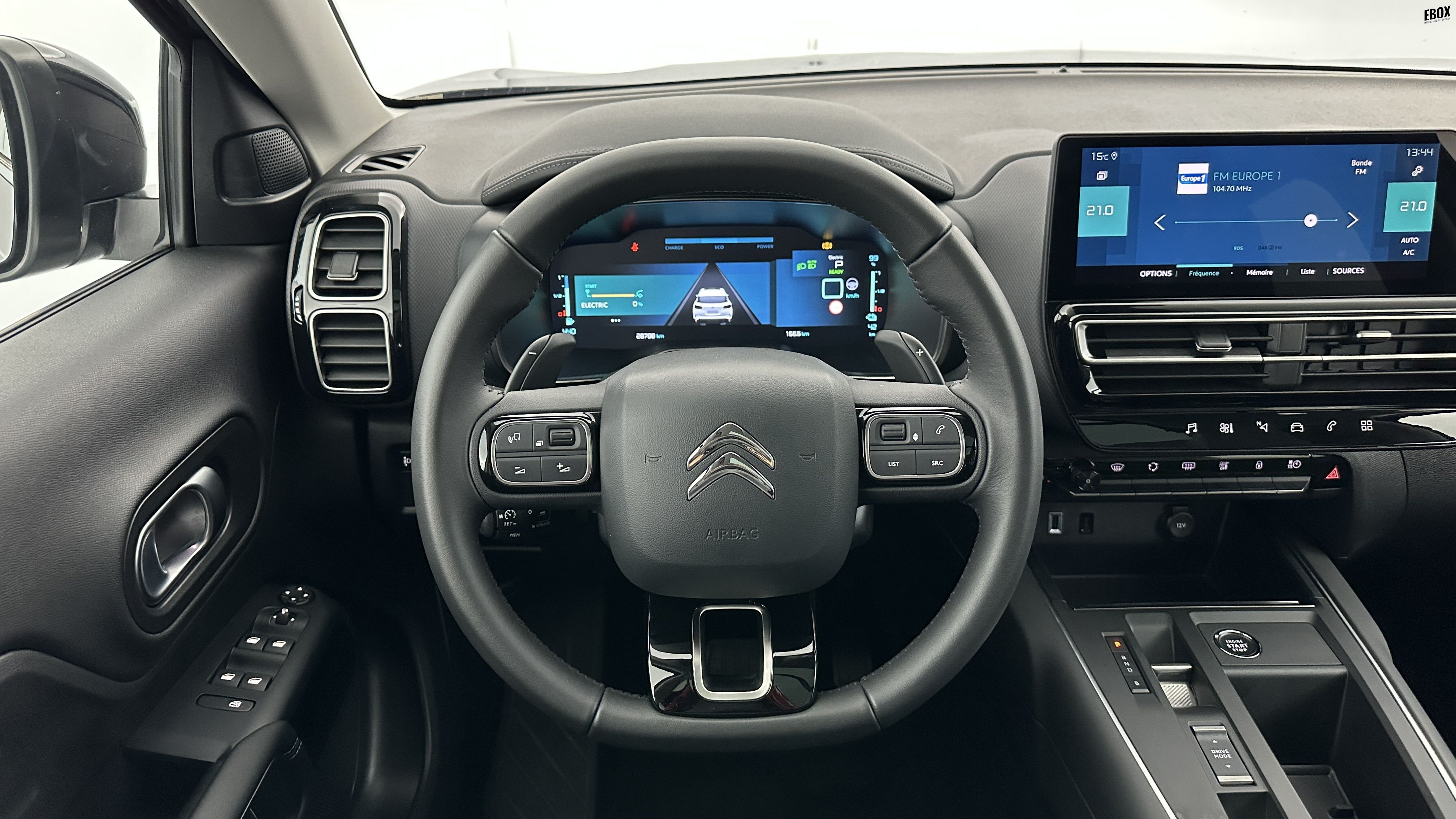 GLI00012107_p53 - CITROEN - C5 AIRCROSS - 2024 - photo 13