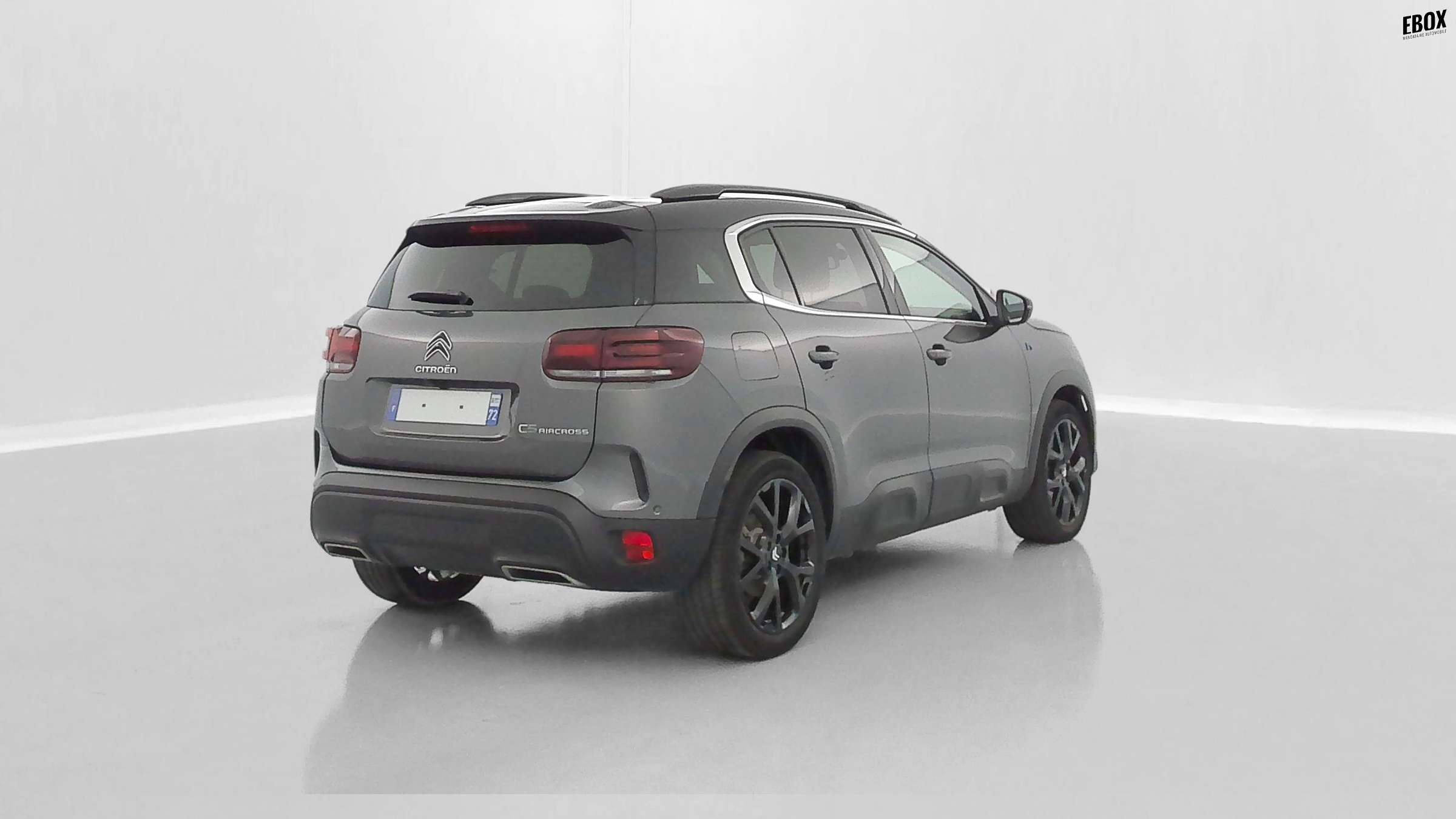 GLI00012107_p53 - CITROEN - C5 AIRCROSS - 2024 - photo 29