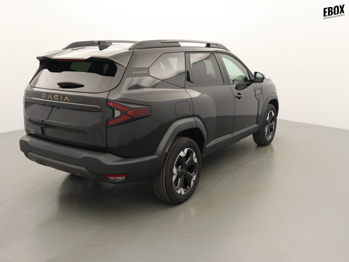N201475_p3 - DACIA - BIGSTER - 2025 - photo 2