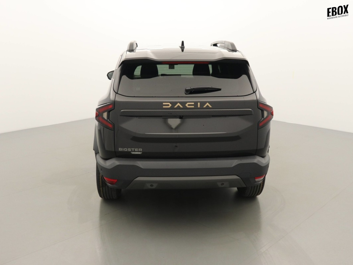 N201475_p3 - DACIA - BIGSTER - 2025 - photo 5