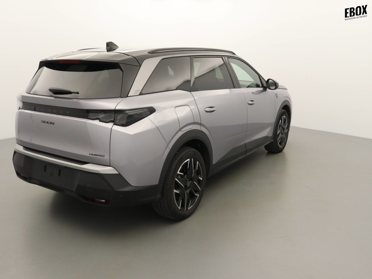 O201295_p3 - PEUGEOT - 5008 - 2024 - photo 2