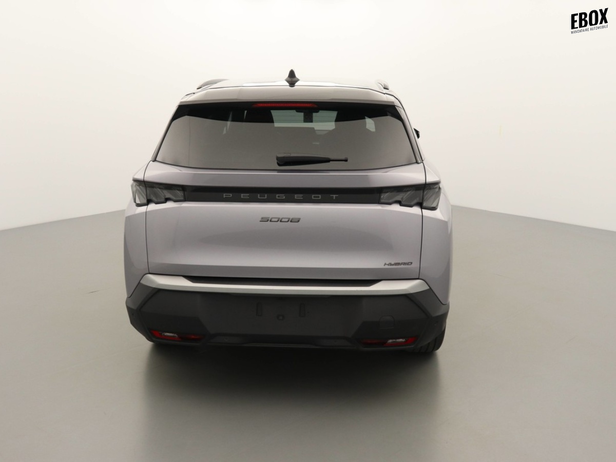 O201295_p3 - PEUGEOT - 5008 - 2024 - photo 5
