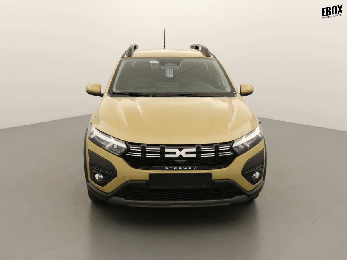 O201491_p3 - DACIA - SANDERO - 2024 - photo 3