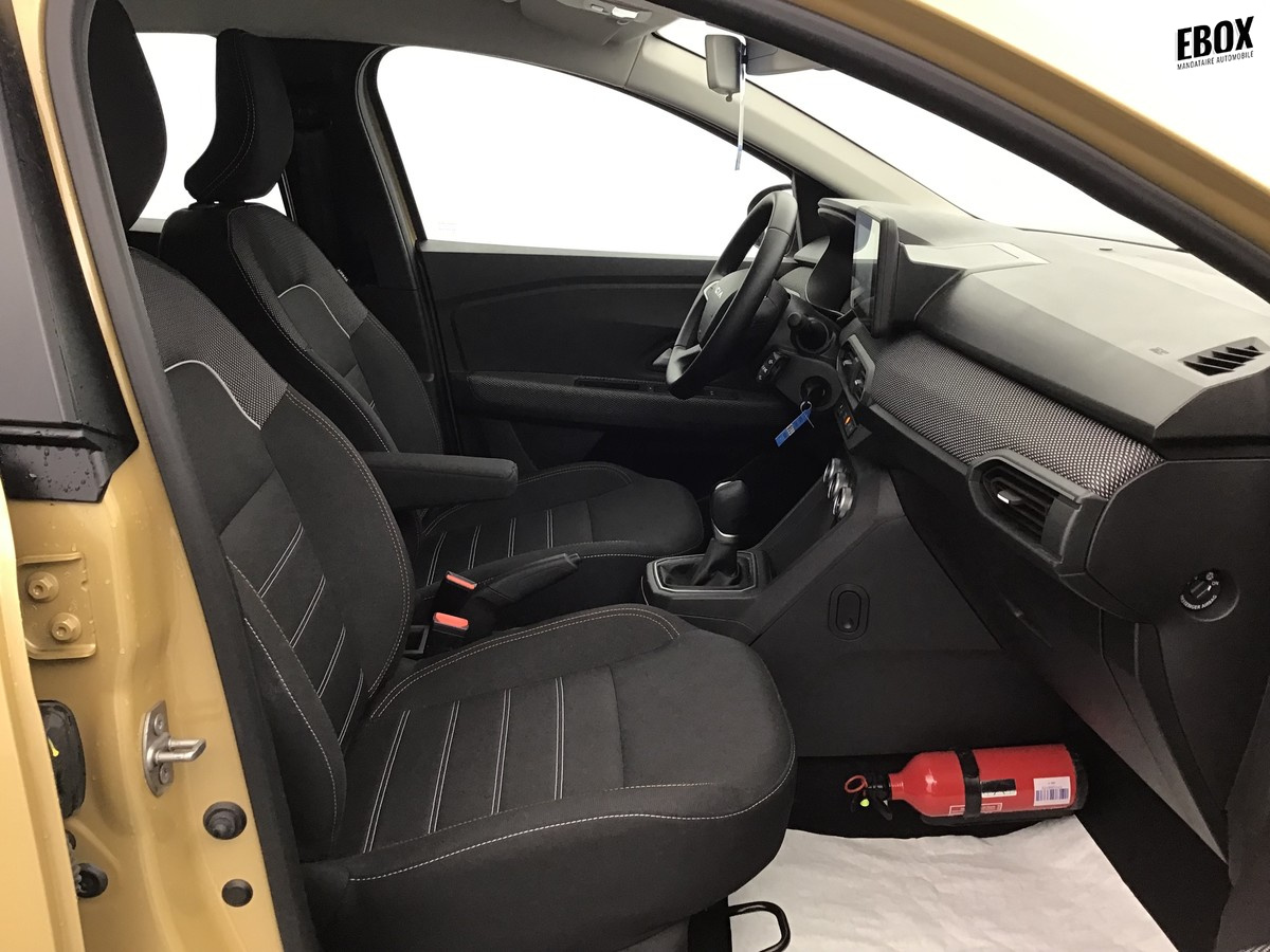 O201491_p3 - DACIA - SANDERO - 2024 - photo 6