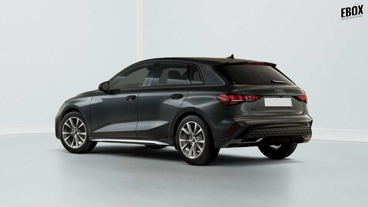 369390_p2 - AUDI - A3 - 2025 - photo 3