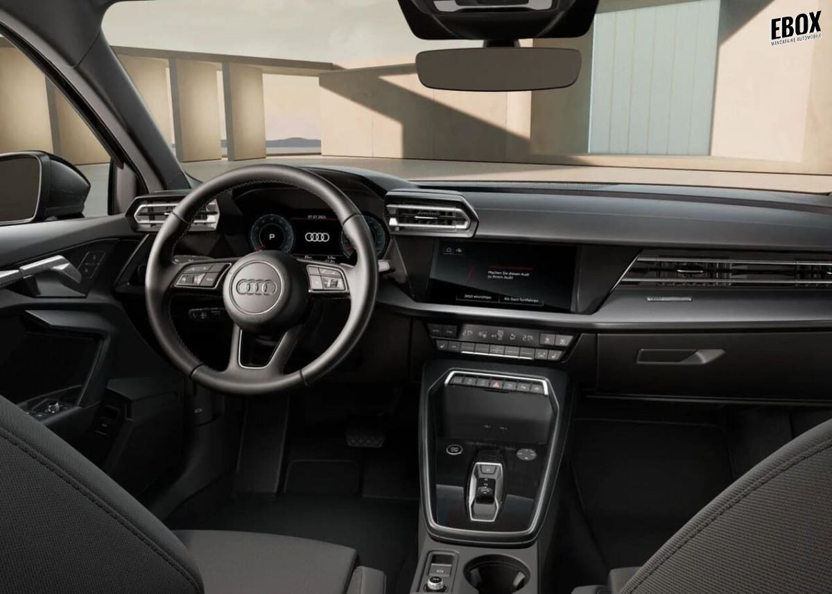 369390_p2 - AUDI - A3 - 2025 - photo 4