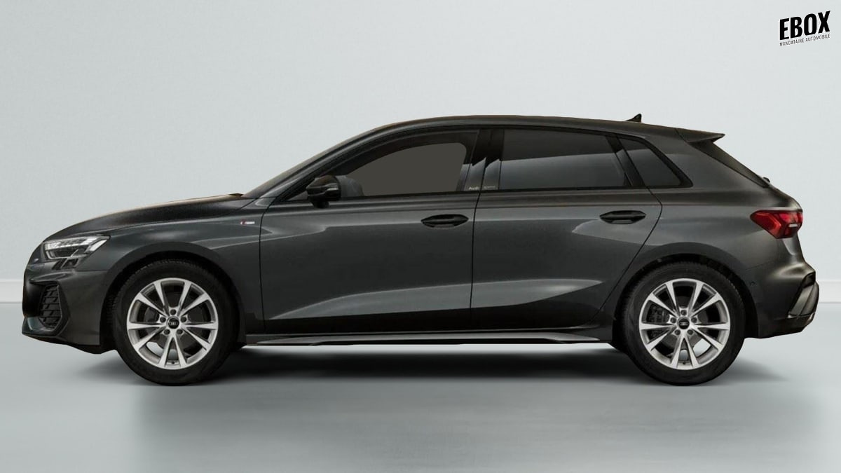 369390_p2 - AUDI - A3 - 2025 - photo 2