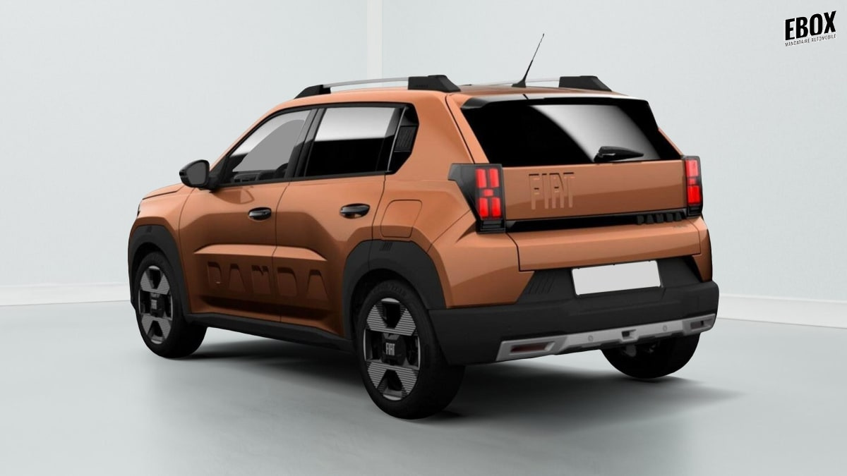 369387_p2 - FIAT - GRANDE PANDA - 2025 - photo 3