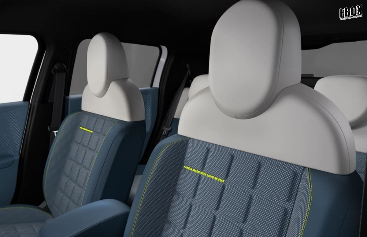 369385_p2 - FIAT - GRANDE PANDA - 2025 - photo 5