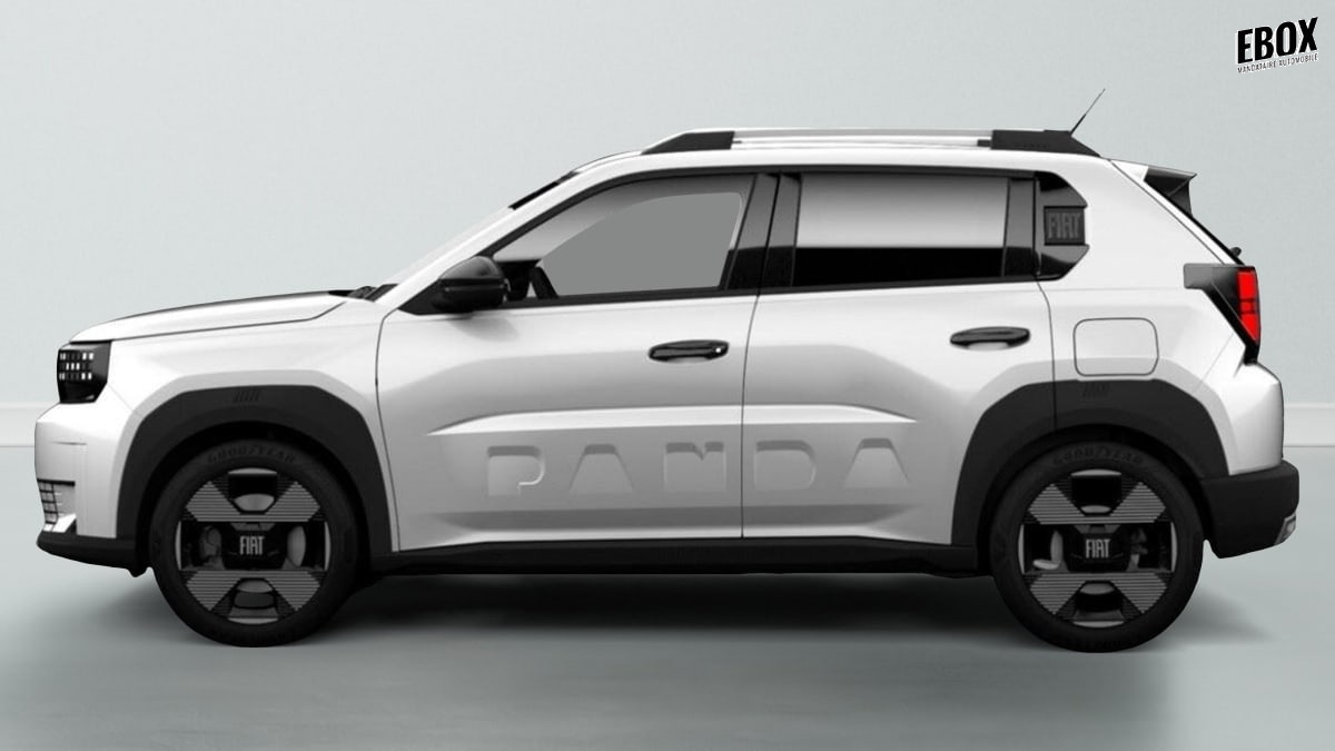 369385_p2 - FIAT - GRANDE PANDA - 2025 - photo 2