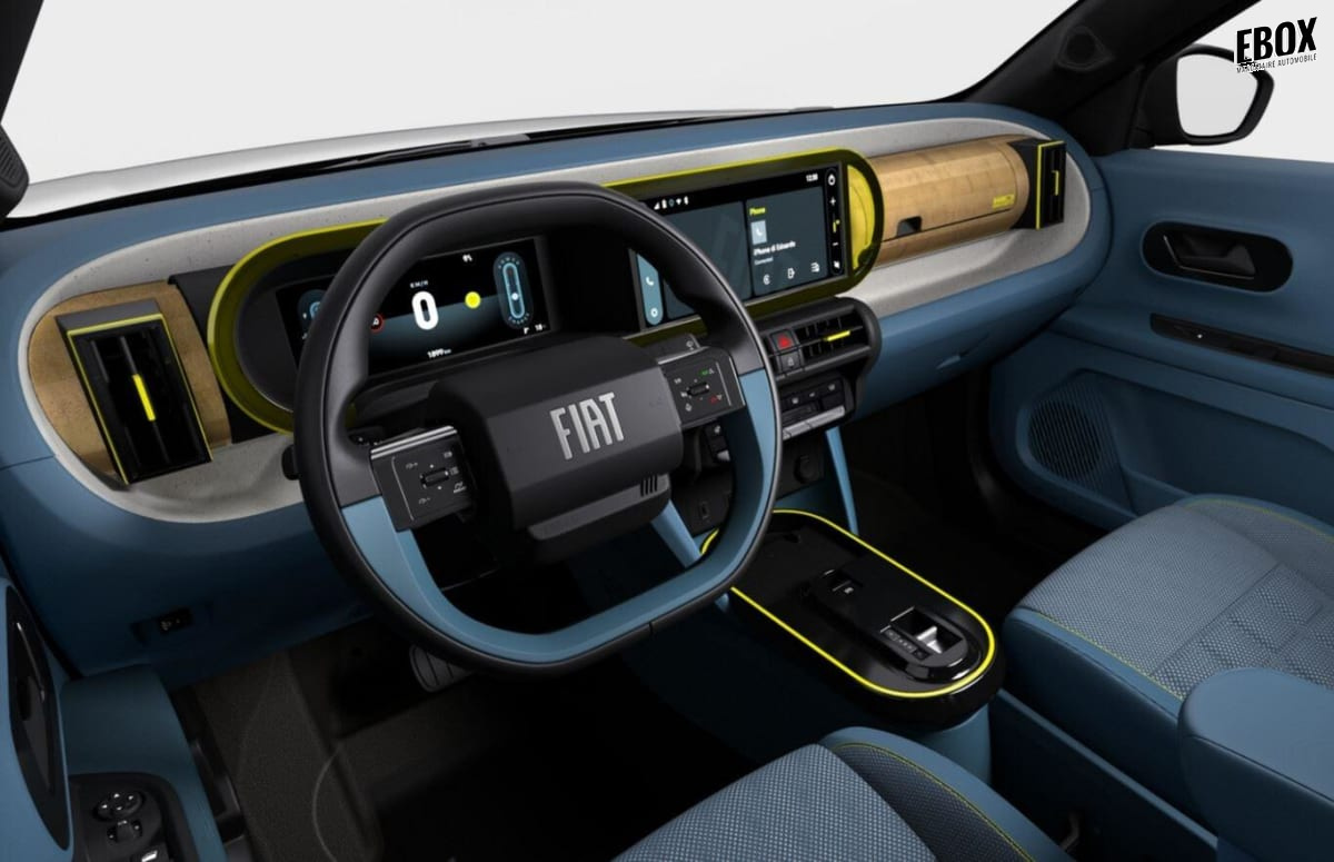 369385_p2 - FIAT - GRANDE PANDA - 2025 - photo 4