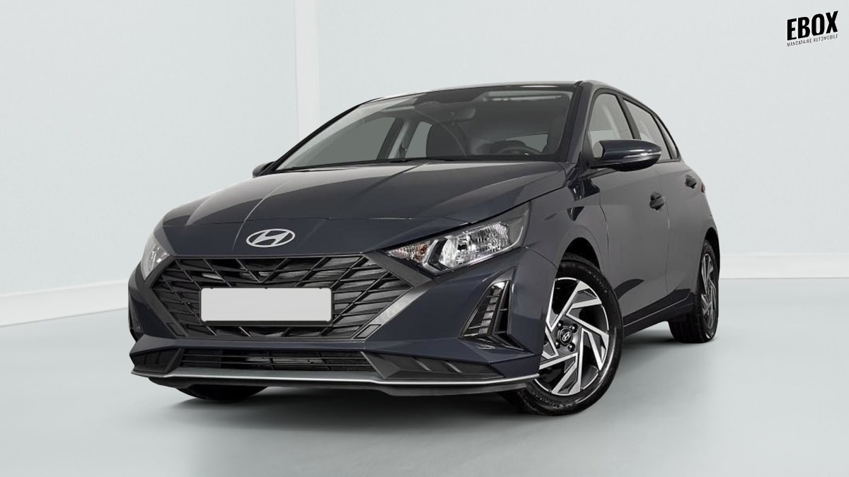 369767_p2 - HYUNDAI - I 20 - 2025 - photo 2