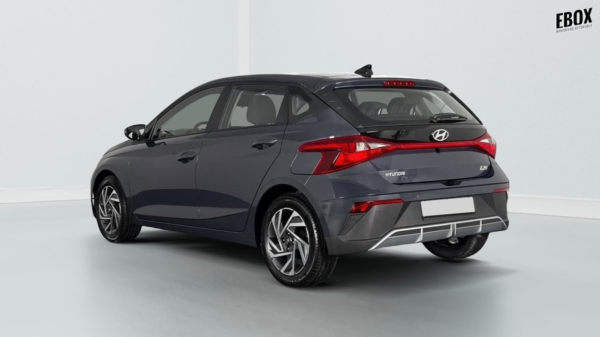 369767_p2 - HYUNDAI - I 20 - 2025 - photo 5