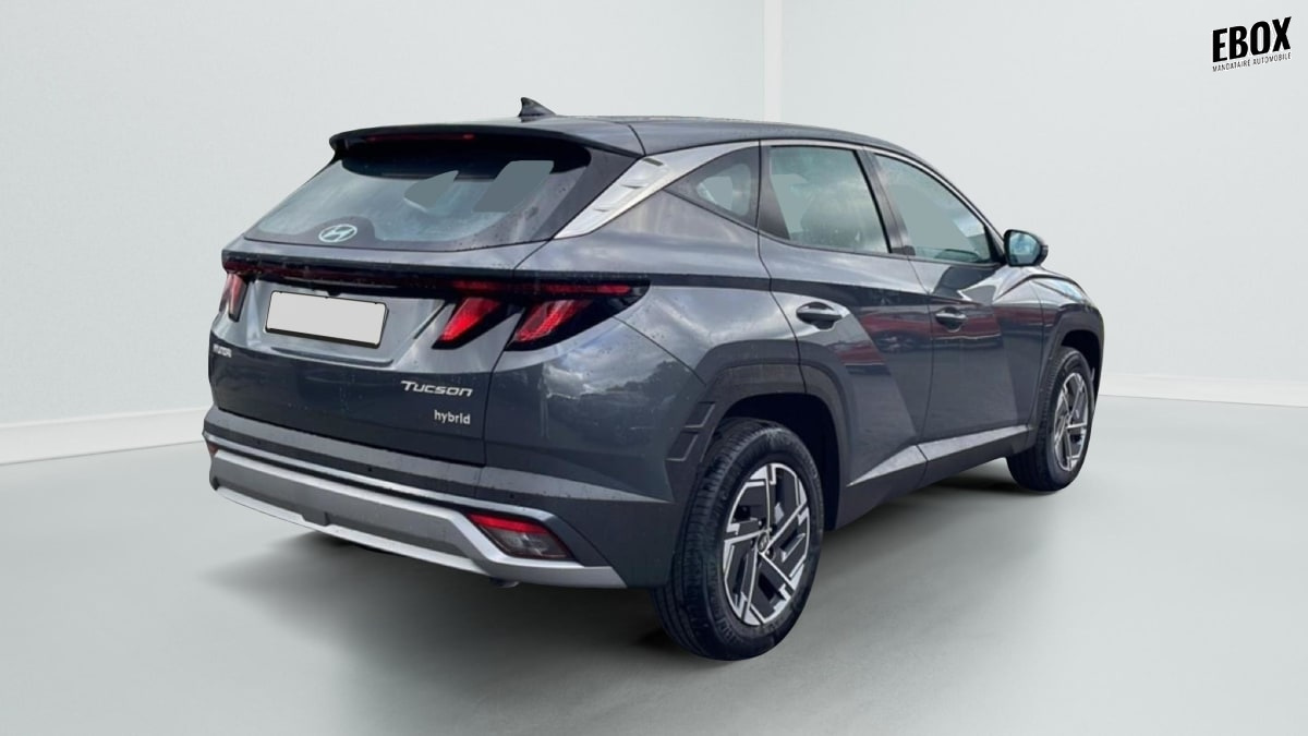 362002_p2 - HYUNDAI - TUCSON - 2025 - photo 5