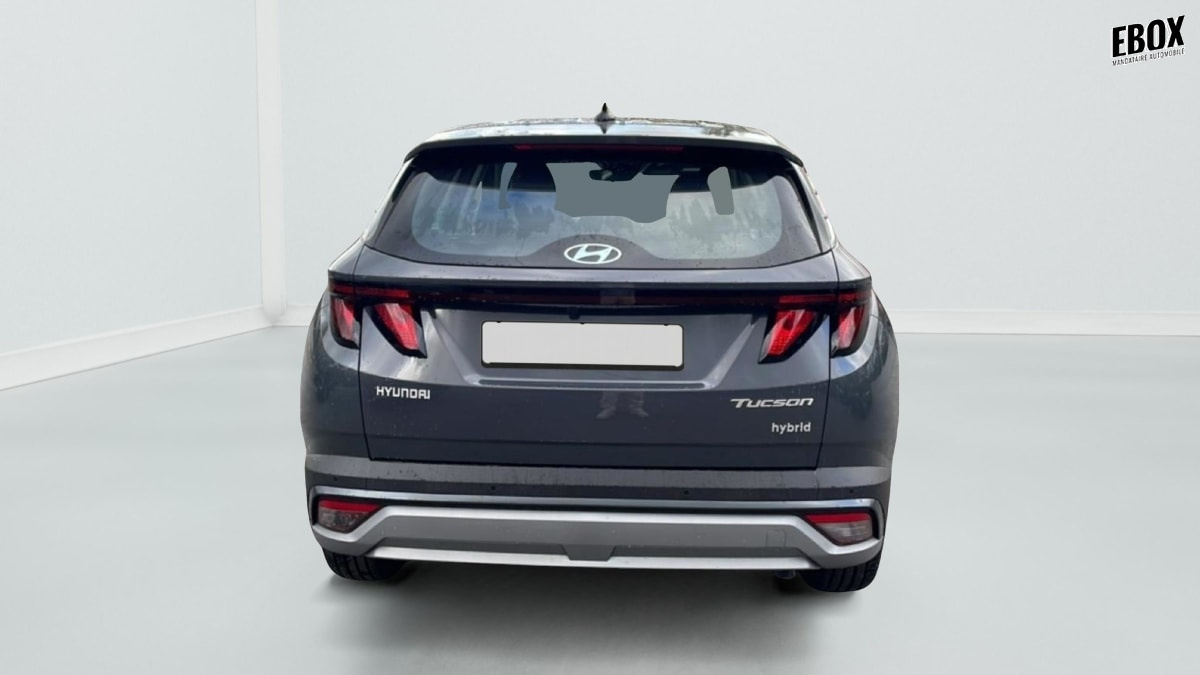 362002_p2 - HYUNDAI - TUCSON - 2025 - photo 6