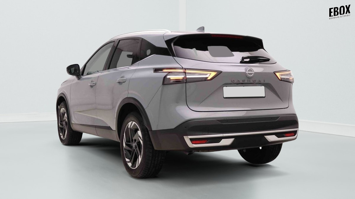 369185_p2 - NISSAN - QASHQAI - 2025 - photo 4