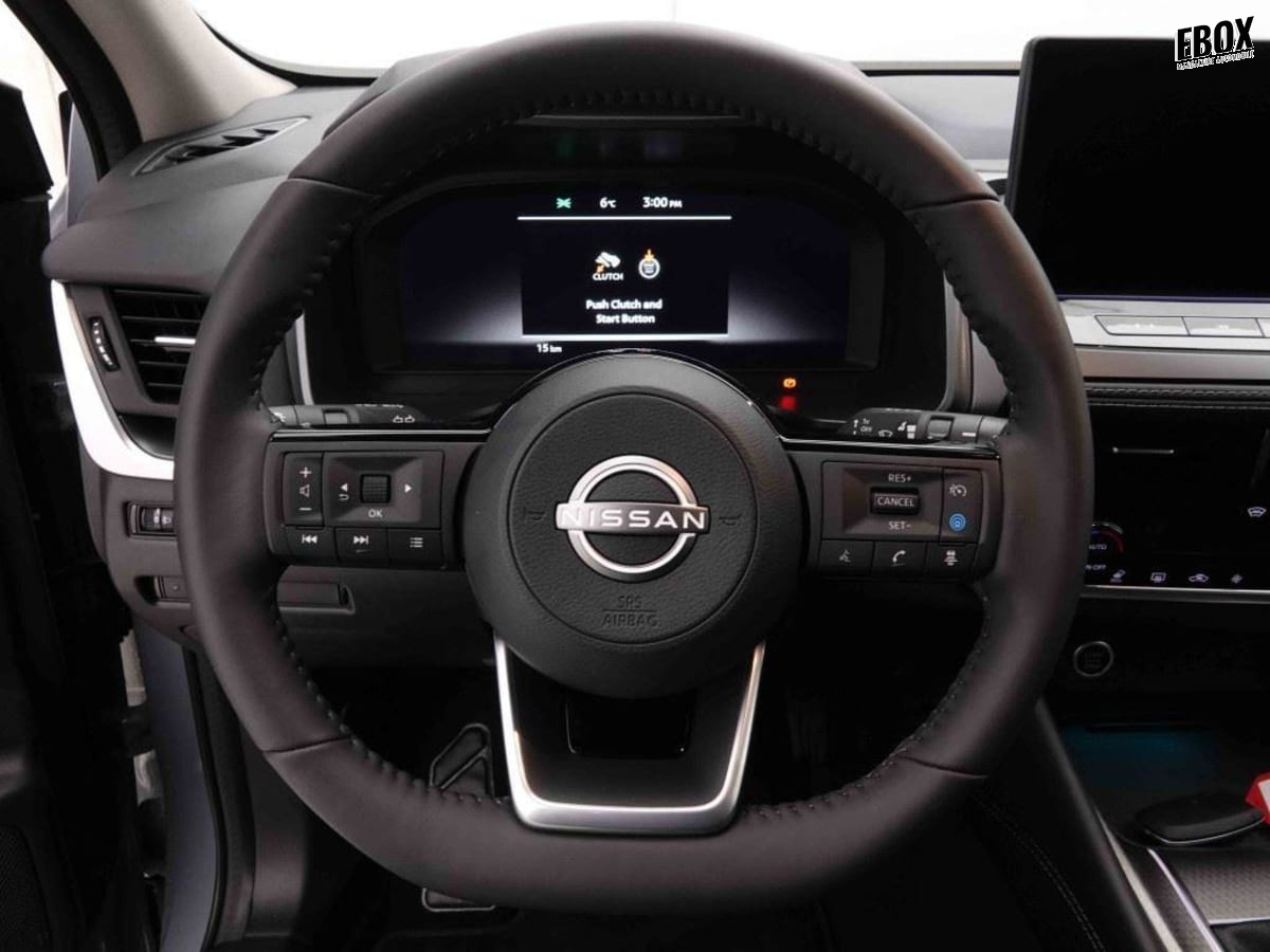 369287_p2 - NISSAN - QASHQAI - 2025 - photo 9