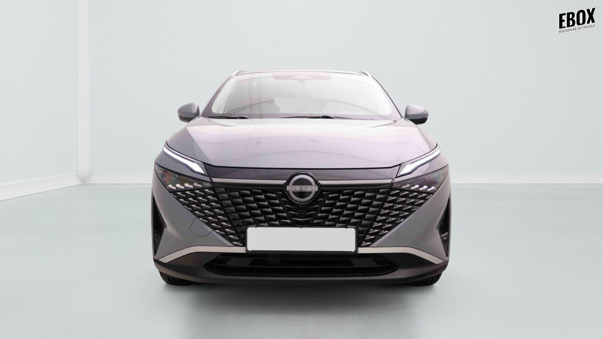 369287_p2 - NISSAN - QASHQAI - 2025 - photo 2