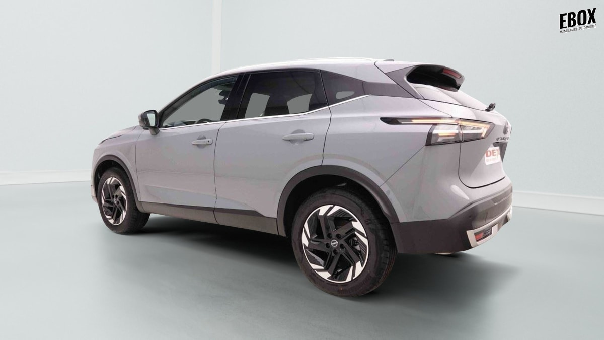 369287_p2 - NISSAN - QASHQAI - 2025 - photo 3