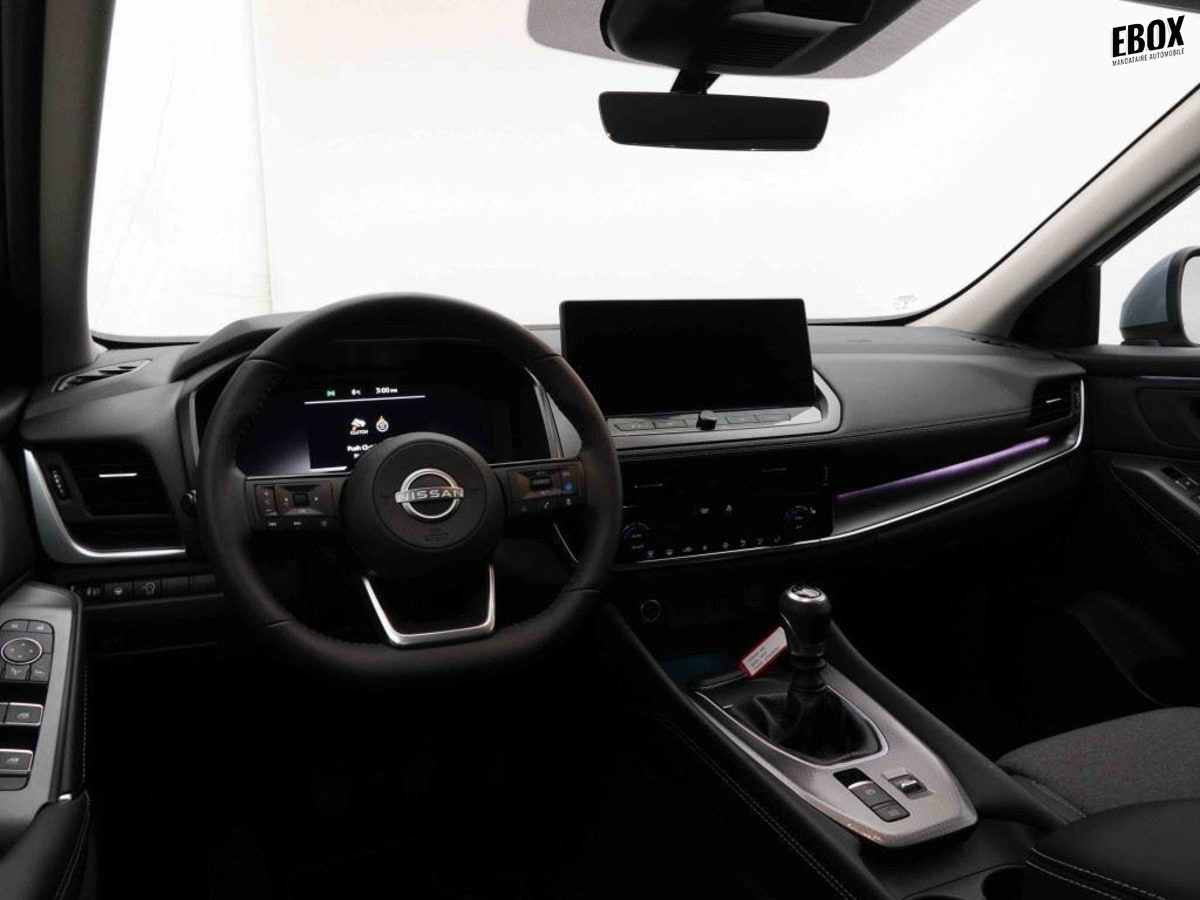 369287_p2 - NISSAN - QASHQAI - 2025 - photo 8