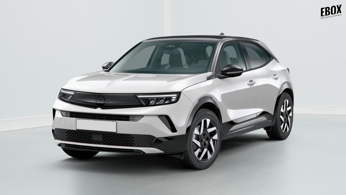 369696_p2 - OPEL - MOKKA - 2025 - photo 1