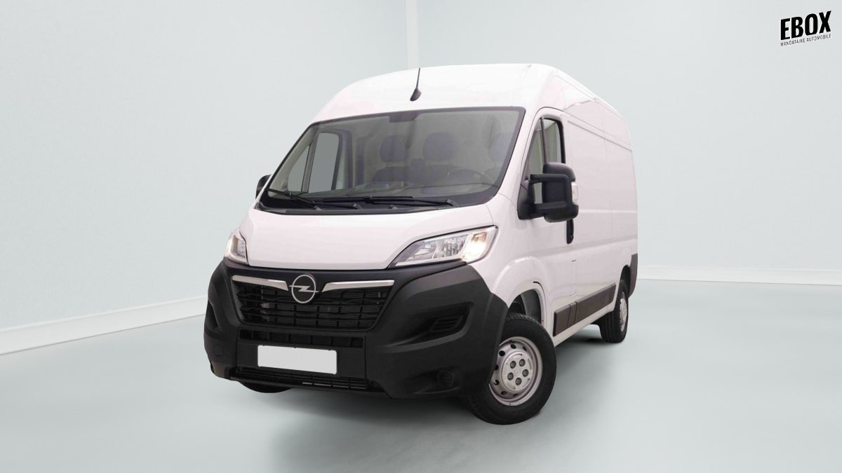 369305_p2 - OPEL - MOVANO - 2025 - photo 1