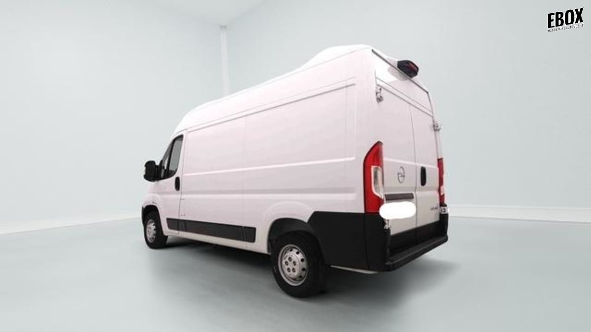 369305_p2 - OPEL - MOVANO - 2025 - photo 3