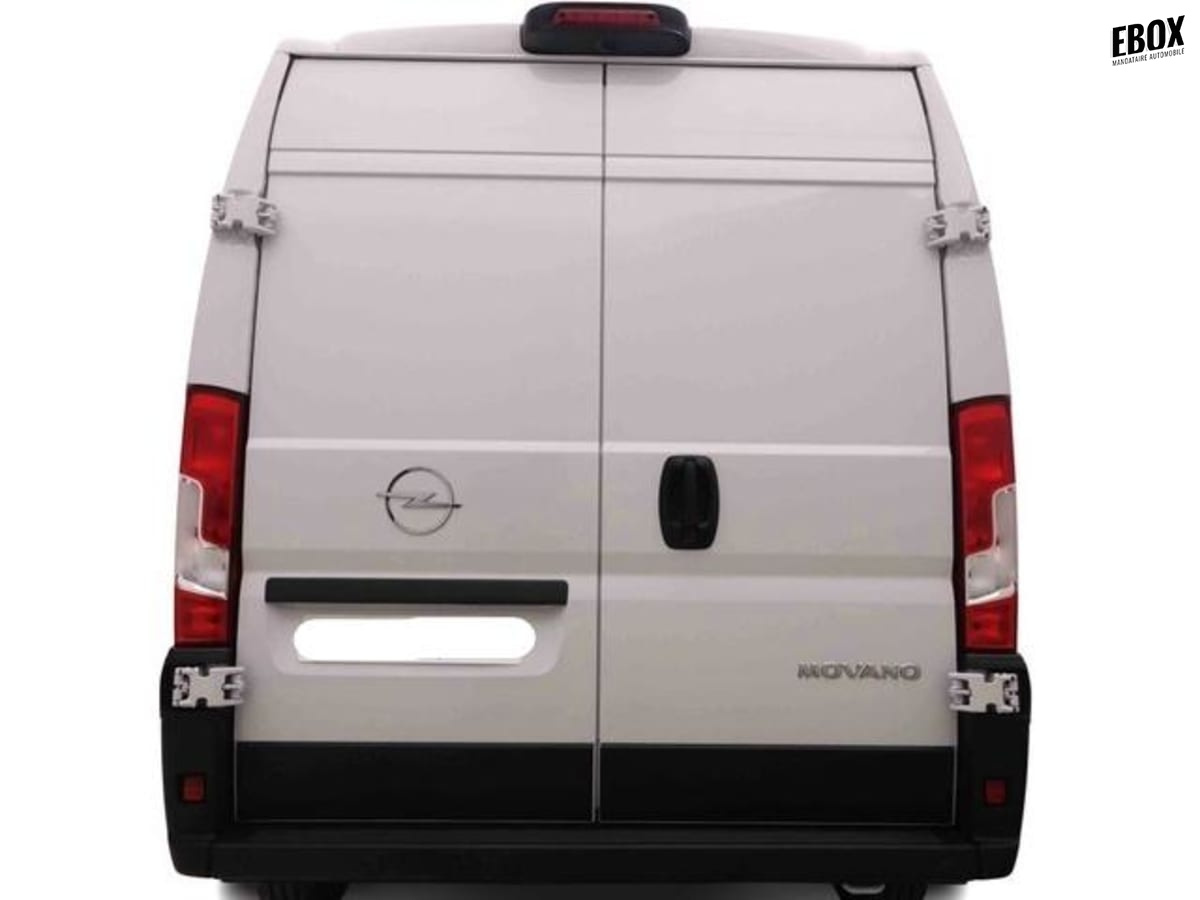369305_p2 - OPEL - MOVANO - 2025 - photo 5