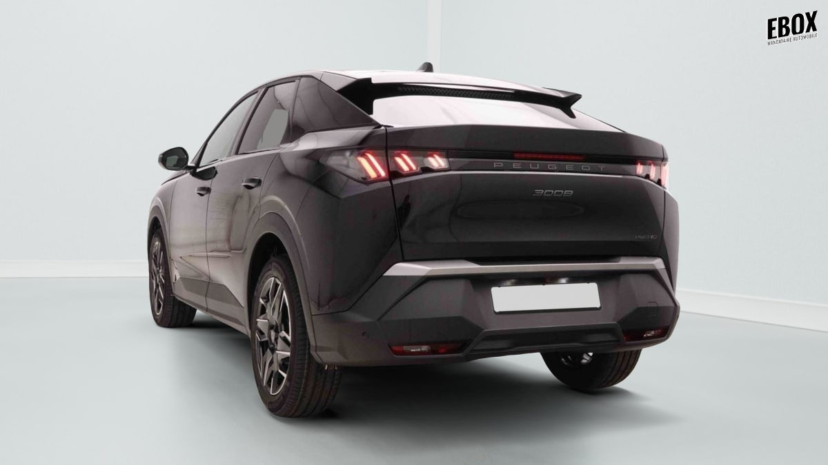 369086_p2 - PEUGEOT - 3008 - 2025 - photo 4