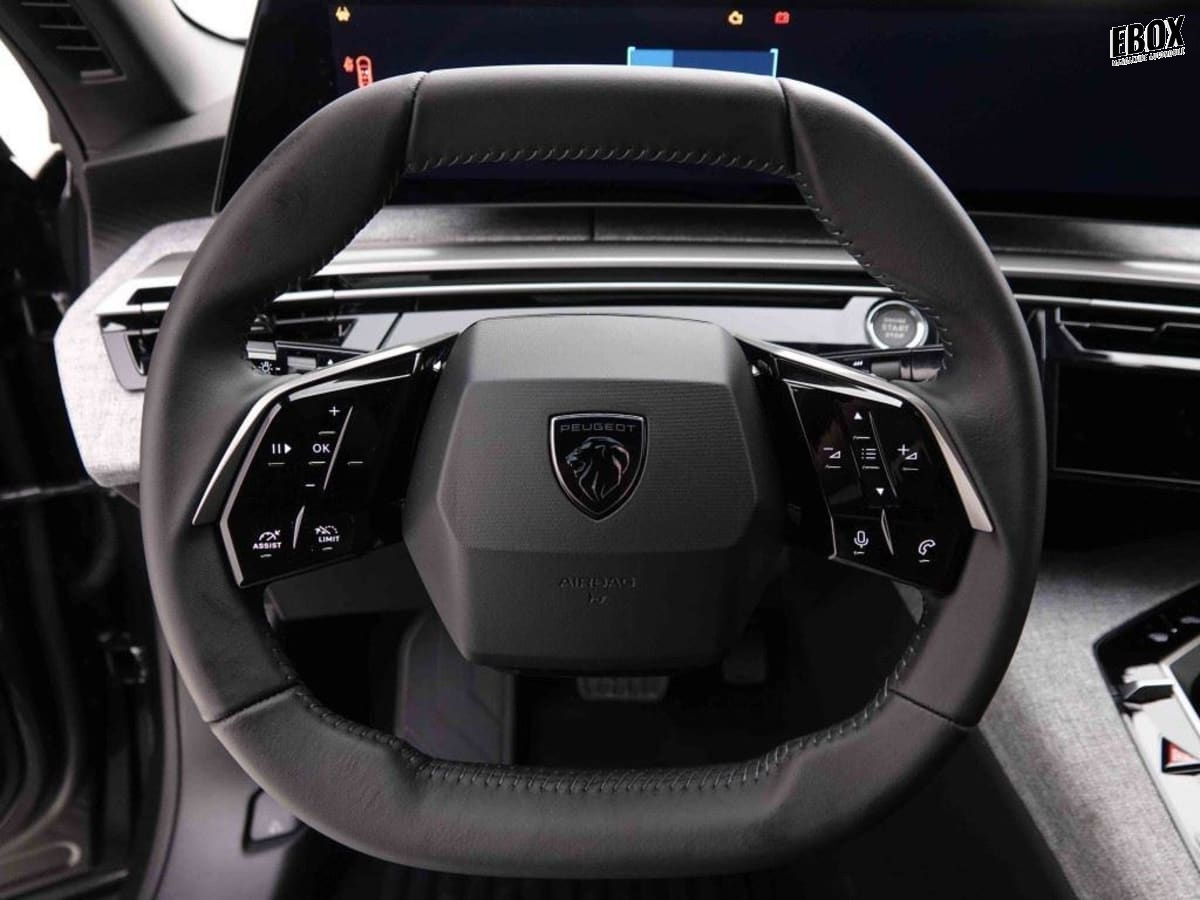 369082_p2 - PEUGEOT - 3008 - 2025 - photo 9