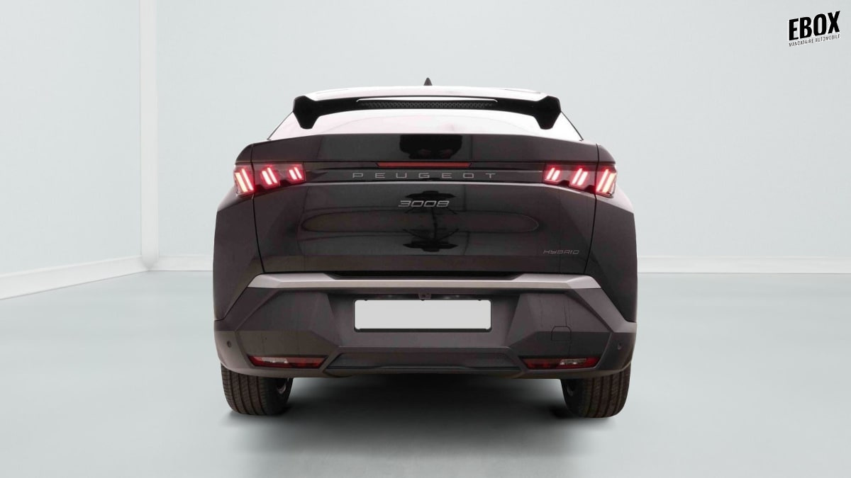 369086_p2 - PEUGEOT - 3008 - 2025 - photo 5