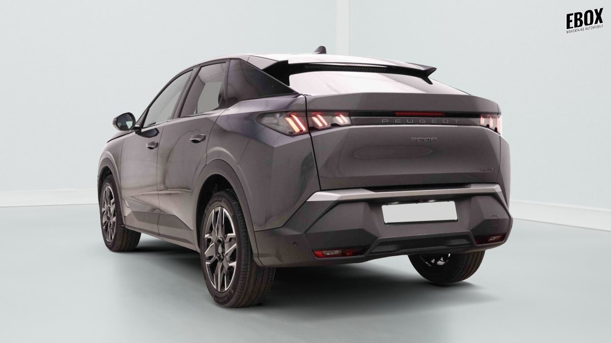 369082_p2 - PEUGEOT - 3008 - 2025 - photo 4